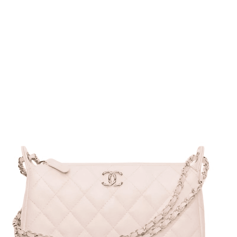 Сумка через плечо CHANEL 26C LP C Logo - изображение 3