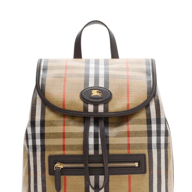 Рюкзак Burberry Highlands EKD - изображение 4