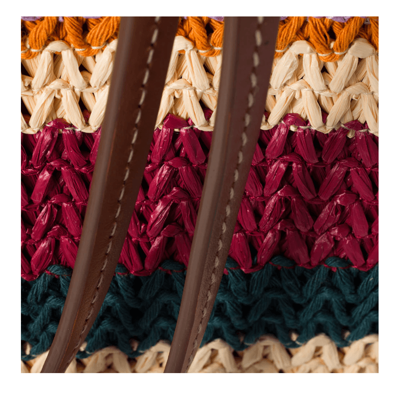 Сумка MIU MIU Raffia - изображение 5