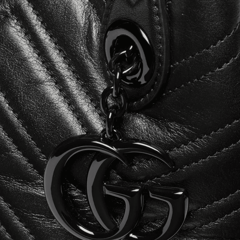 Сумка GUCCI GG Marmont G Tote - изображение 7
