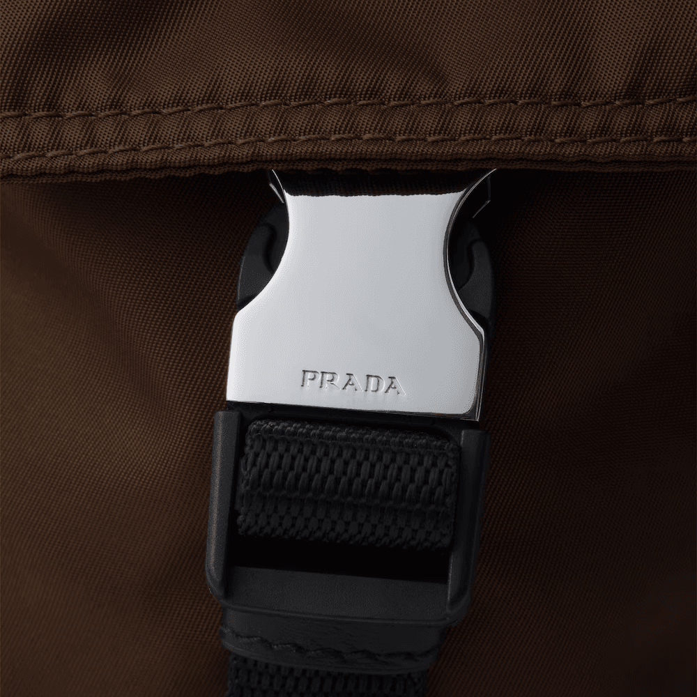 Сумка PRADA ExploreRe-Nylon - изображение 6