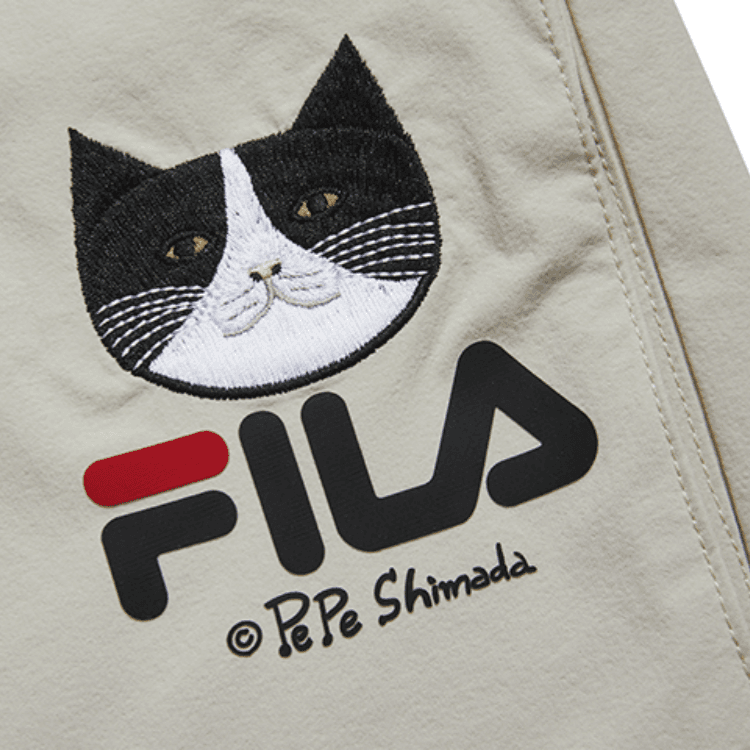 Шорты FILA x Pepe Shimada - изображение 3