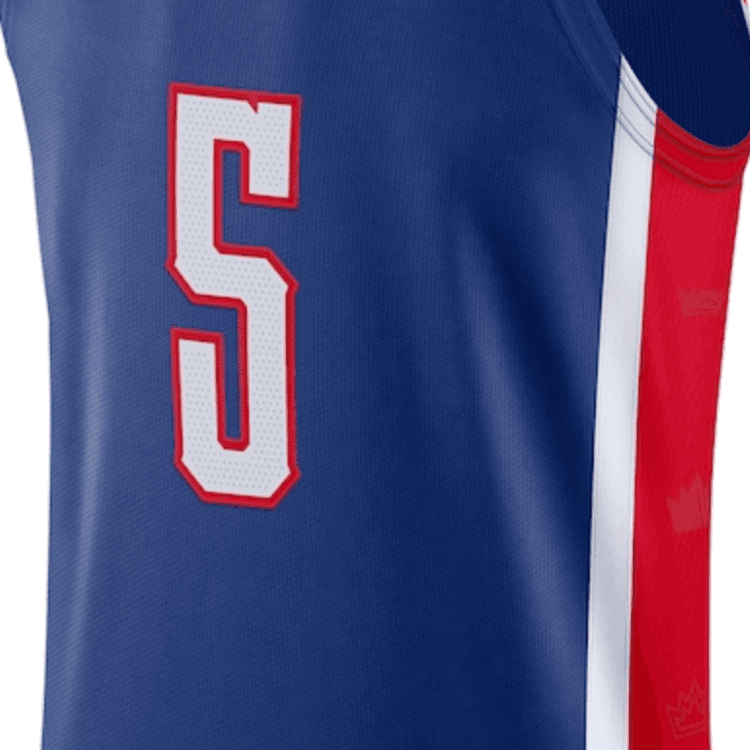 Баскетбольная майка Nike x NBA 202425 V - изображение 4