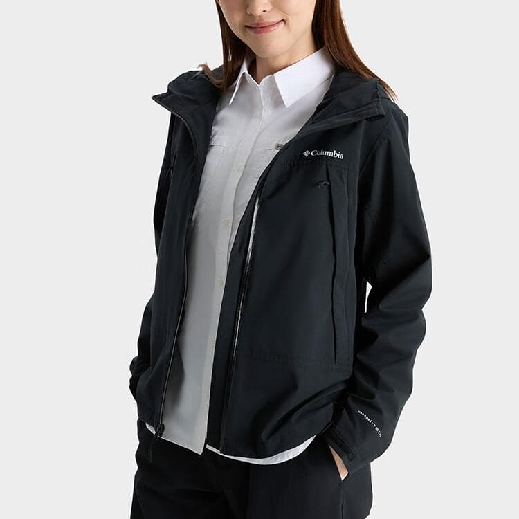 Куртка Columbia Черные Женские Куртки - изображение 2
