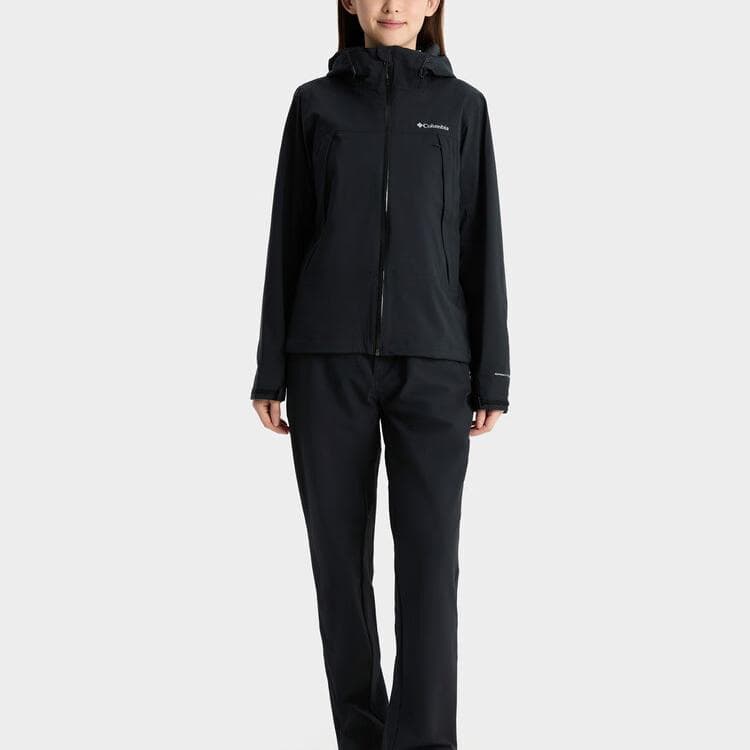 Куртка Columbia Черные Женские Куртки - изображение 4