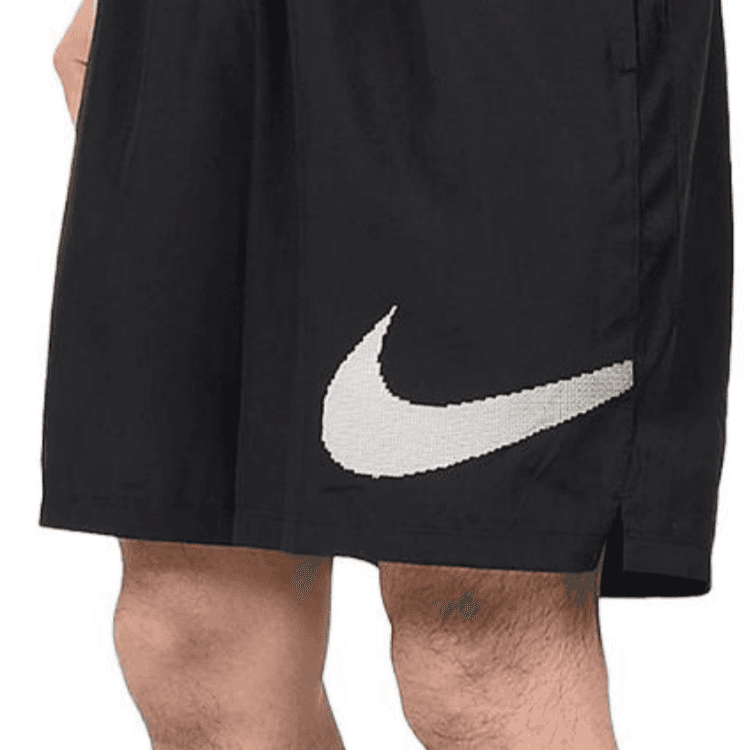 Тренировочные штаны Nike Dry Short Black - изображение 4