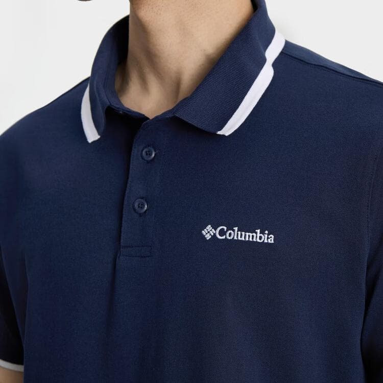 Поло Columbia LogoPolo - изображение 5