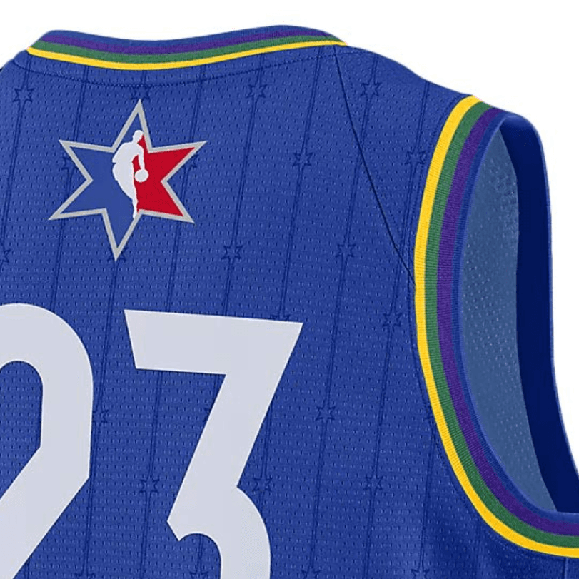 Баскетбольная майка Nike 23 - изображение 3