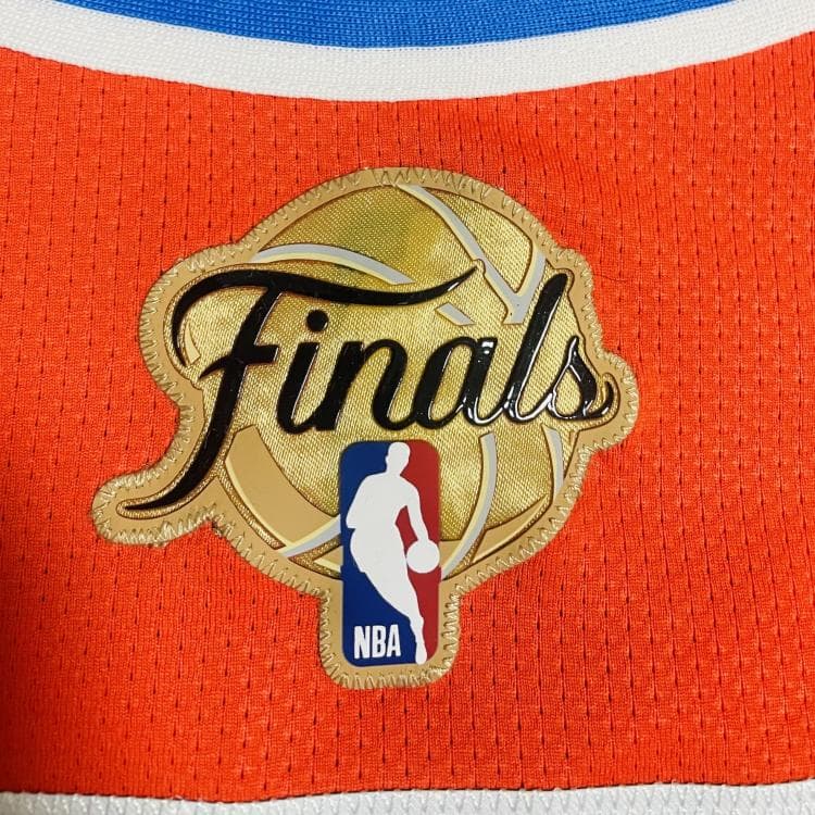 Баскетбольная майка Nike NBA AUV - изображение 4