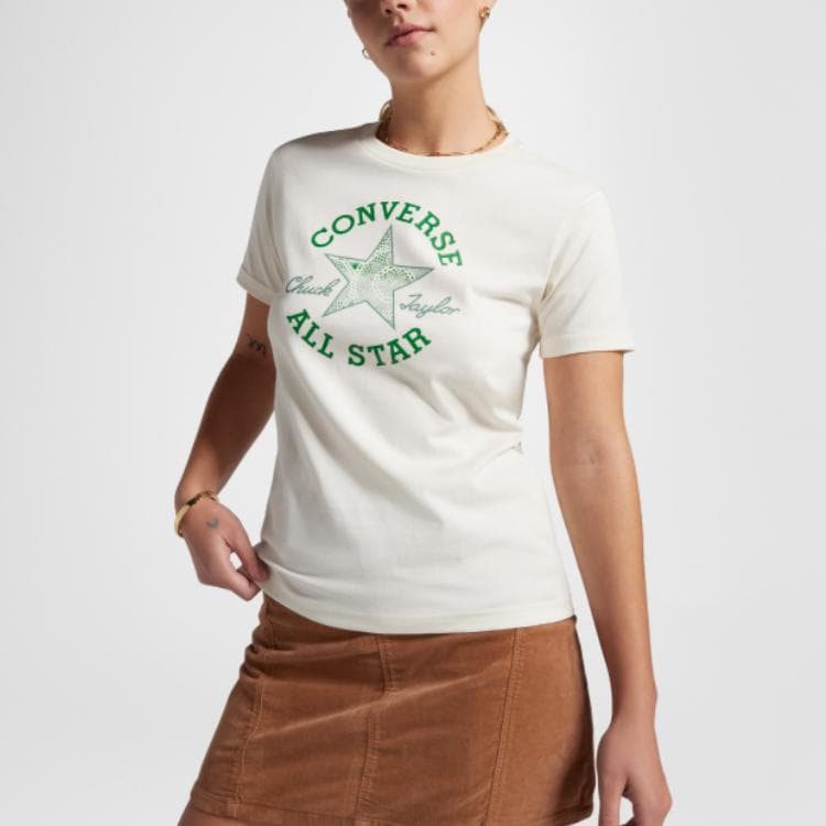 Футболка Converse SS24T - изображение 4