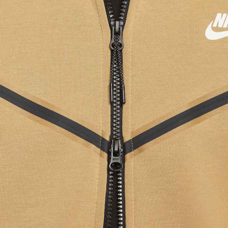 Куртка Nike Hoodie Yellow - изображение 5