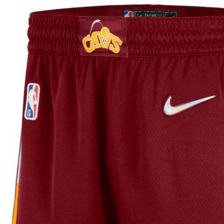 Баскетбольные шорты Nike NBA SW 21-22 - изображение 3