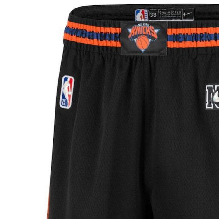 Баскетбольные шорты Nike NBA SW 21-22 - изображение 3