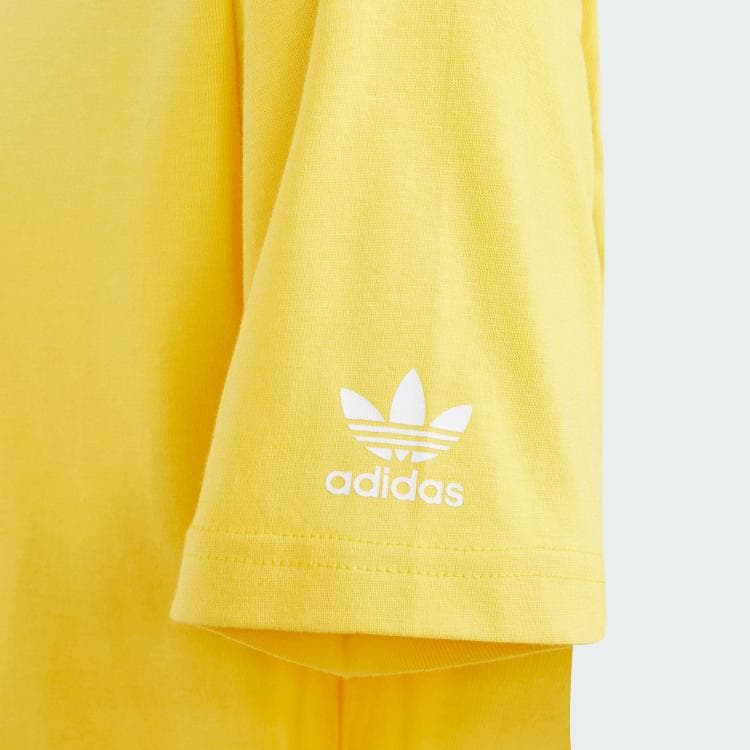 Футболка adidas originals GRAPHICS T-SHIRT T - изображение 3