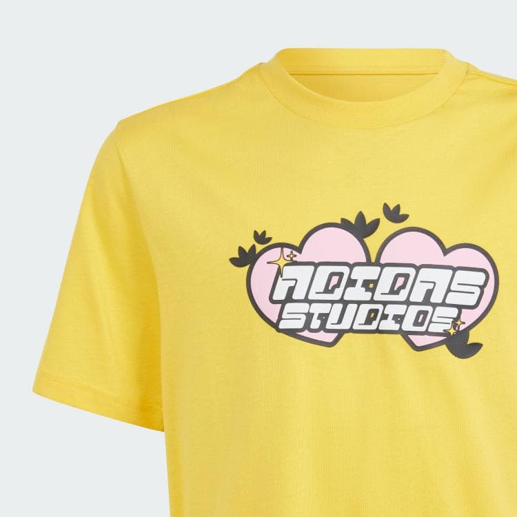 Футболка adidas originals GRAPHICS T-SHIRT T - изображение 4