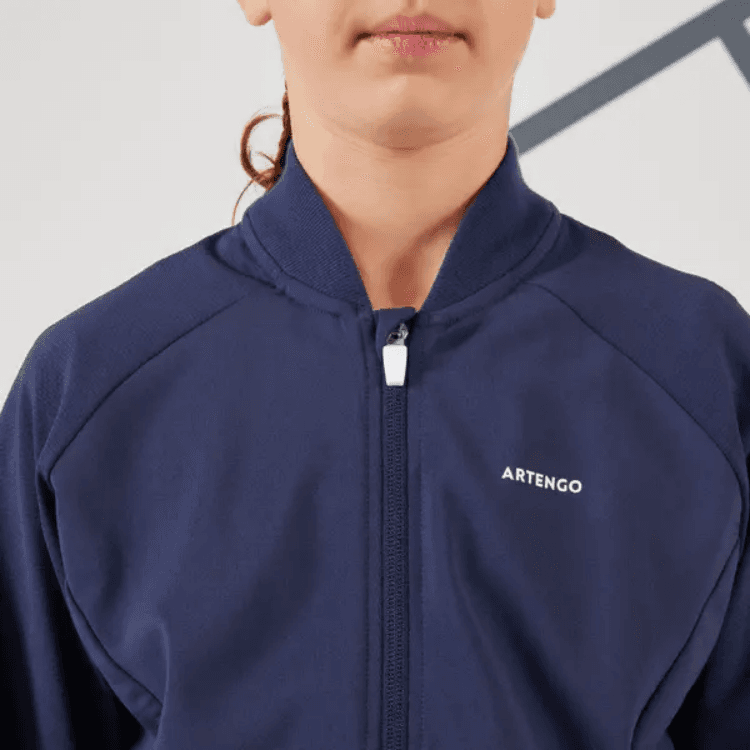 DECATHLON Куртки Пальто ARTENGO Морской синий Дети 3-7 лет - изображение 3