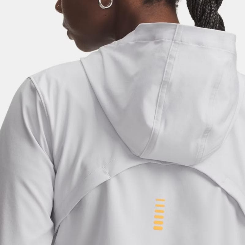 Куртка Куртка Under Armour OutRun Женская - изображение 4