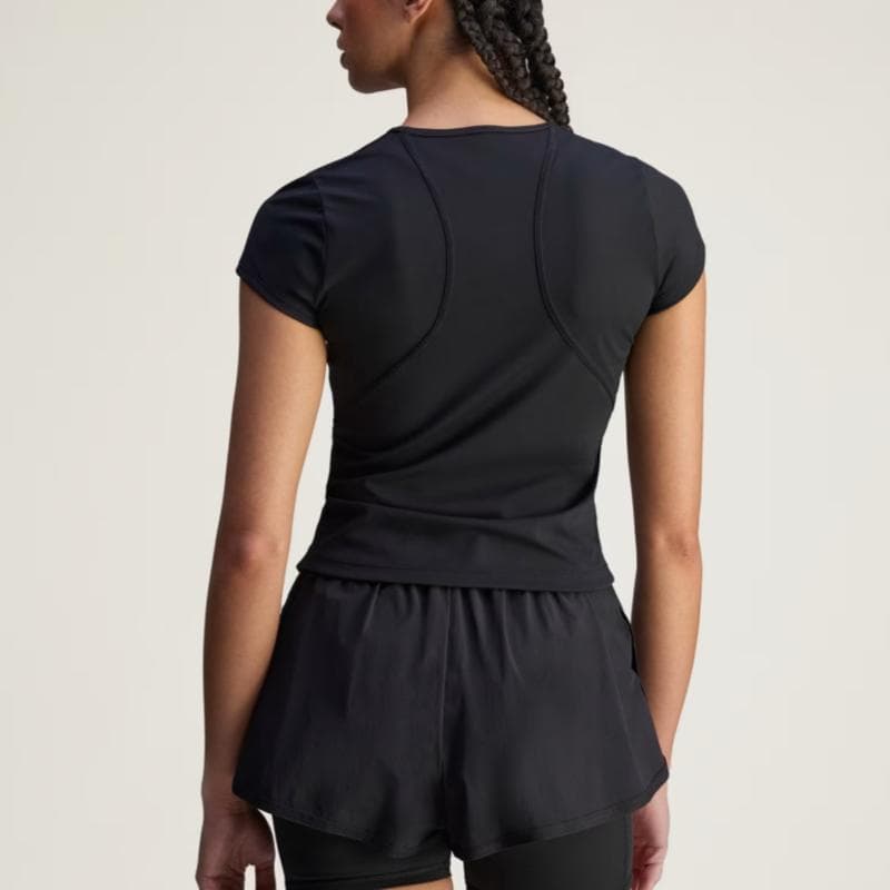 Футболка adidas x STELLA MCCARTNEY Crew Neck Tee - изображение 4