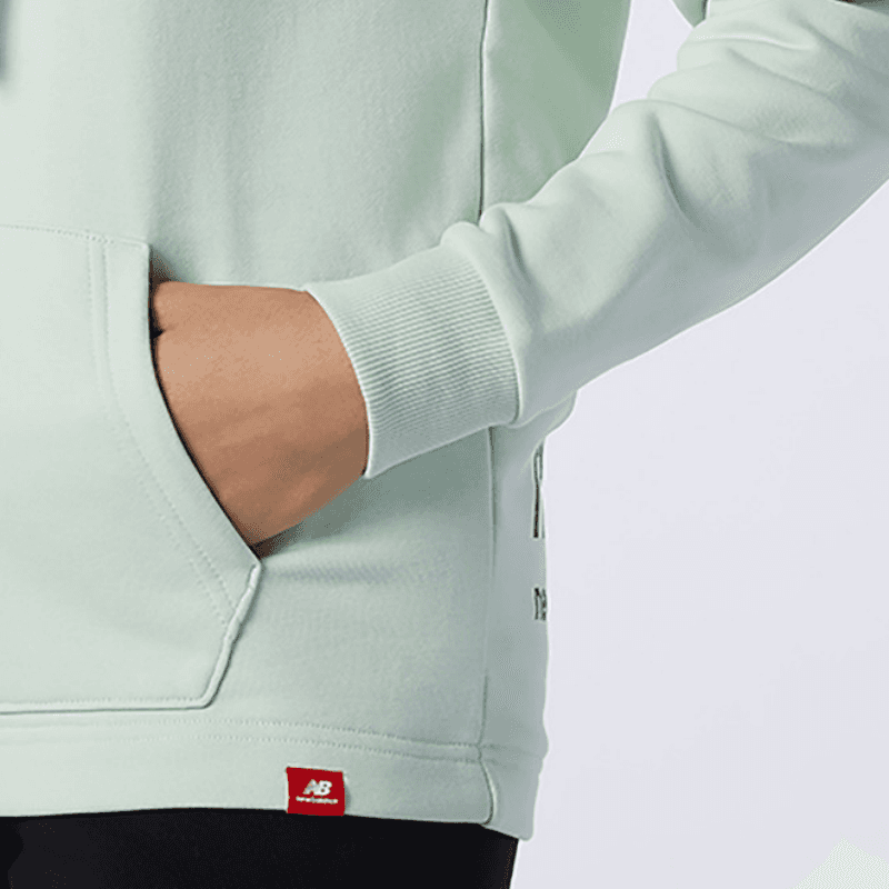 Худи New Balance - изображение 5