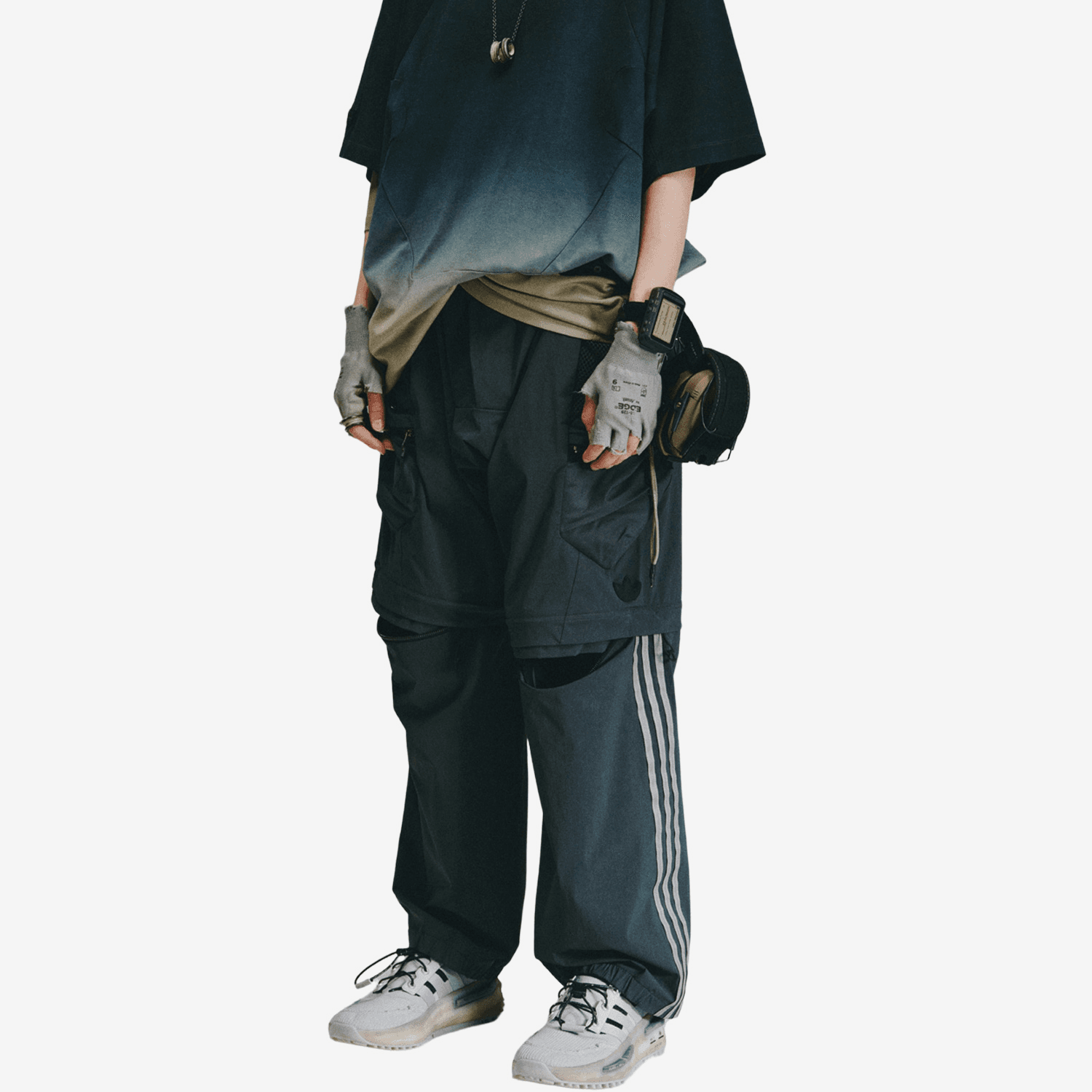 Штаны adidas x HAMCUS PANTS - изображение 2