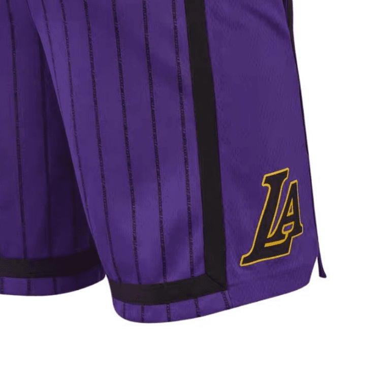 Баскетбольные шорты Nike x NBA Swingman - изображение 4