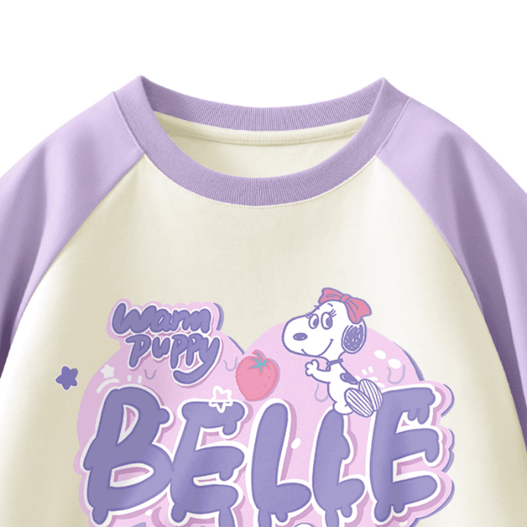 Футболка SNOOPY T - изображение 3