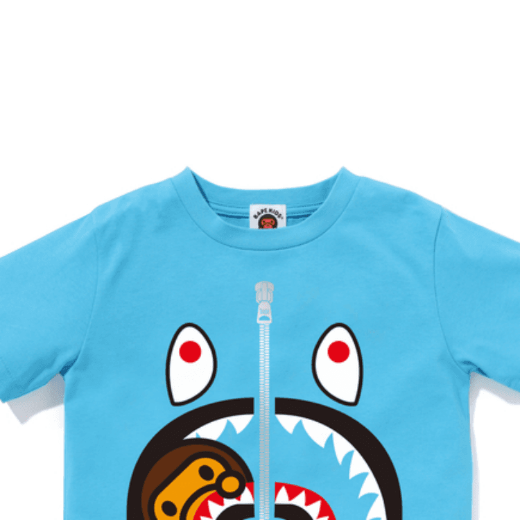 Футболка A BATHING APE FW24 T - изображение 2
