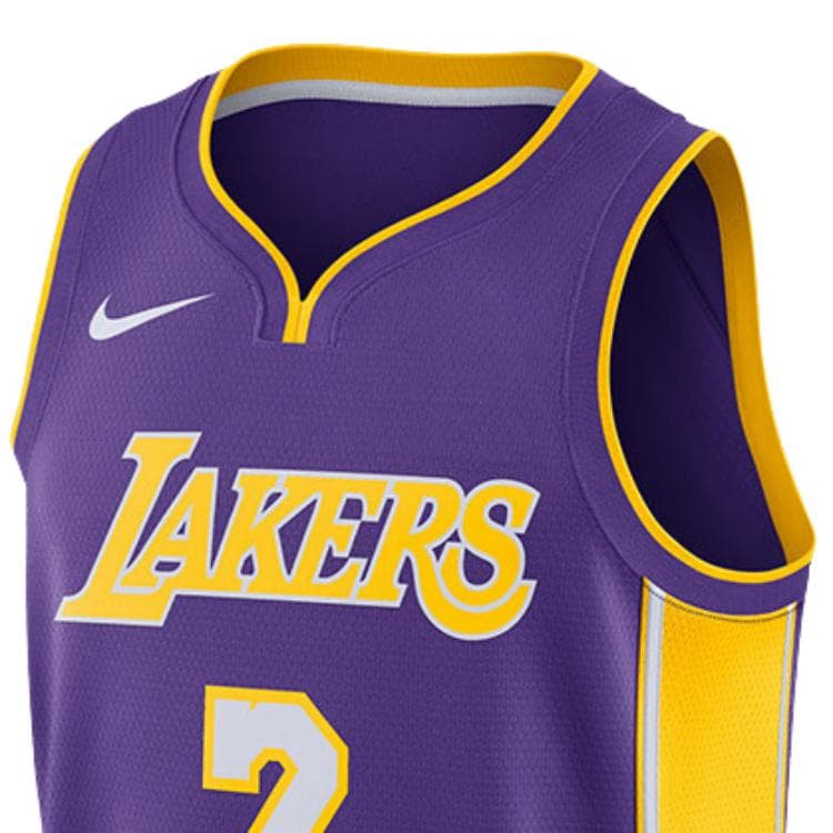Баскетбольная майка Nike NBA SW 17-18 2 - изображение 3
