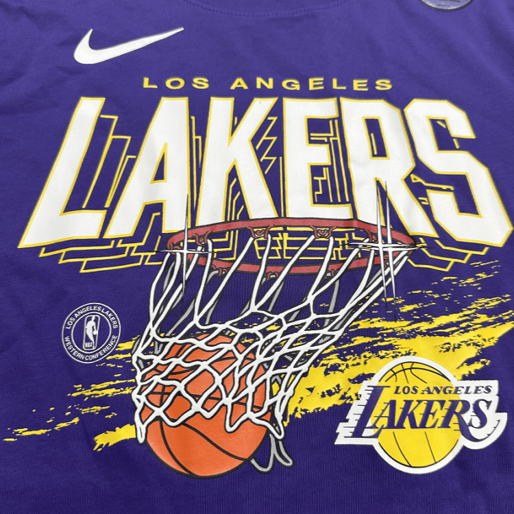 Футболка NikeNBA TLogo - изображение 3