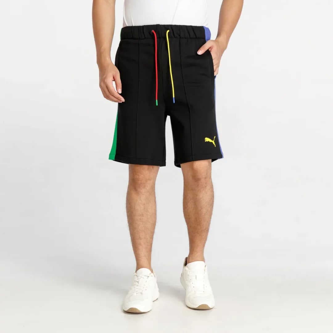 Шорты PUMA x Chinatown Spezial Shorts - изображение 5