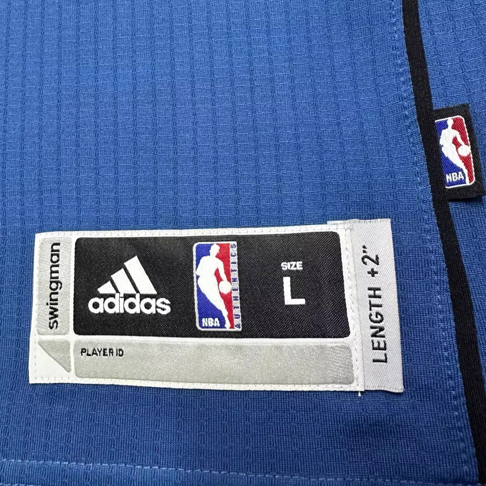 Баскетбольная майка adidas x NBA WIGGINS22 - изображение 3