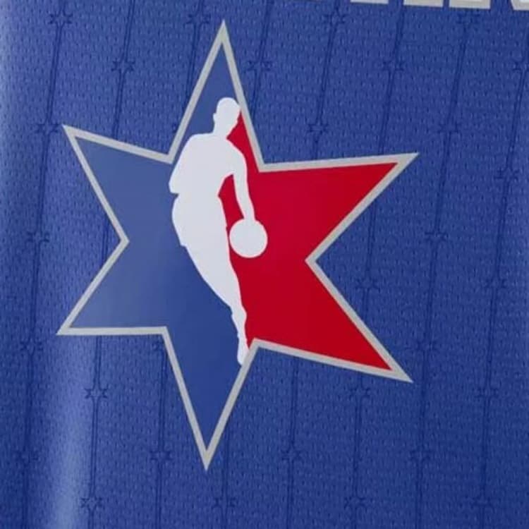 Баскетбольная майка Jordan NBA All-Star Edition 2020 Paul George Jersey - изображение 4