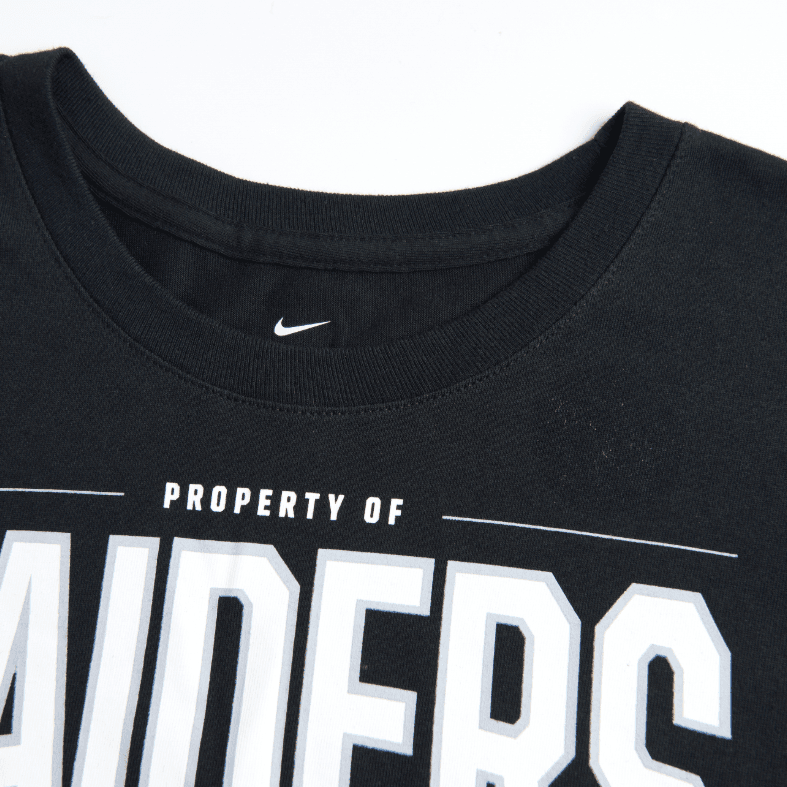 Футболка Nike Dri-Fit Raiders Tee - изображение 3
