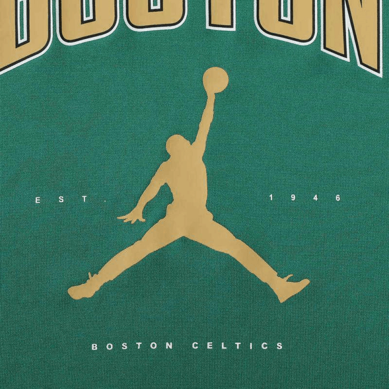 Баскетбольная майка Jordan logo - изображение 4