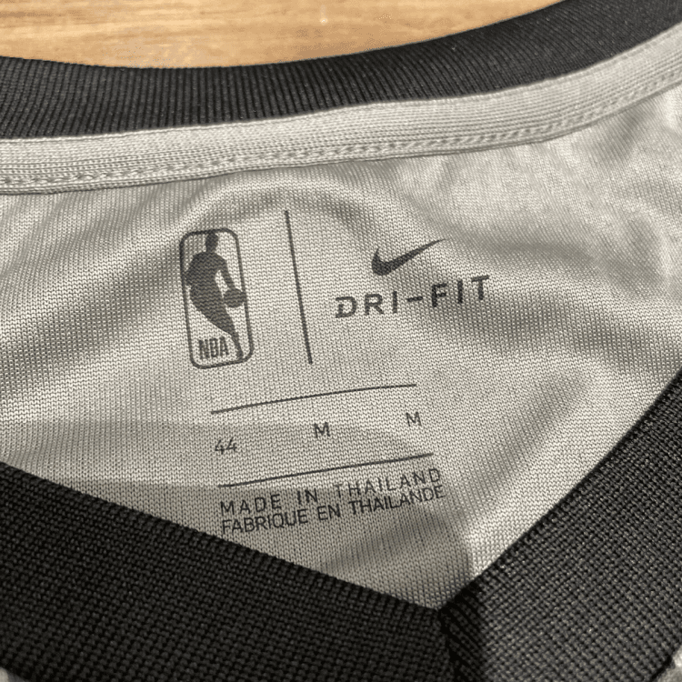 Баскетбольная майка Nike NBA 12 - изображение 4