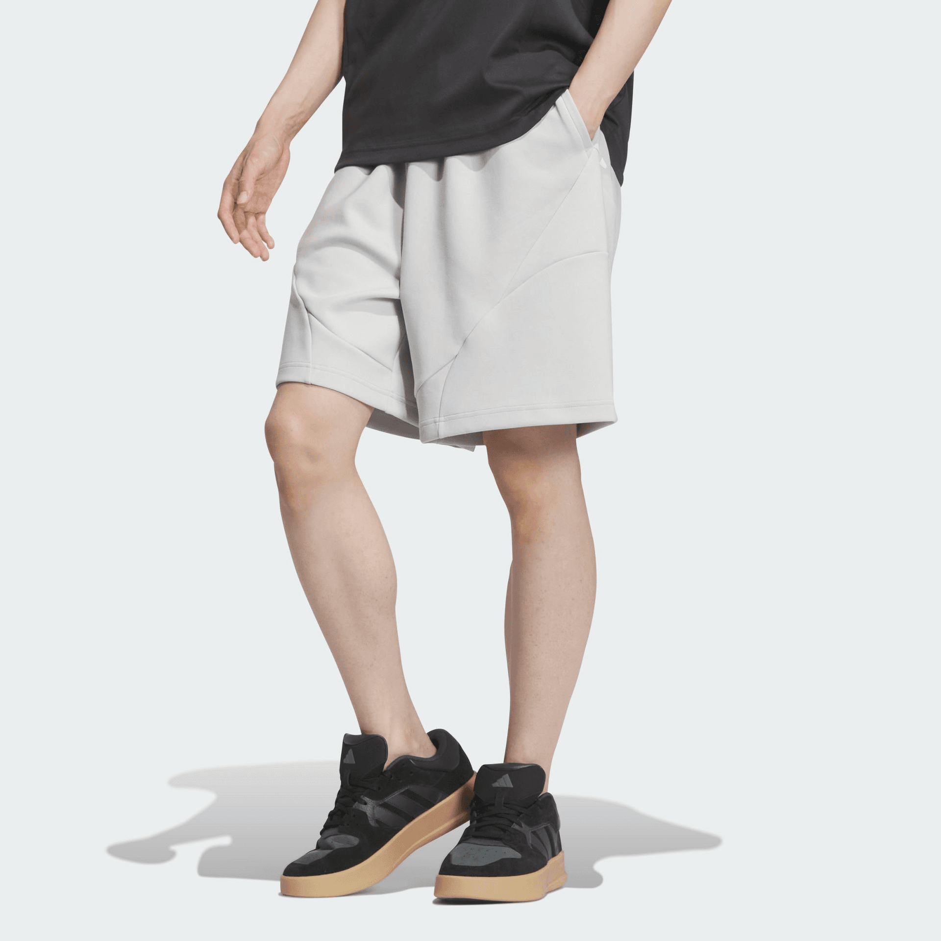 Шорты adidas FUTURE STYLE KNIT - изображение 3