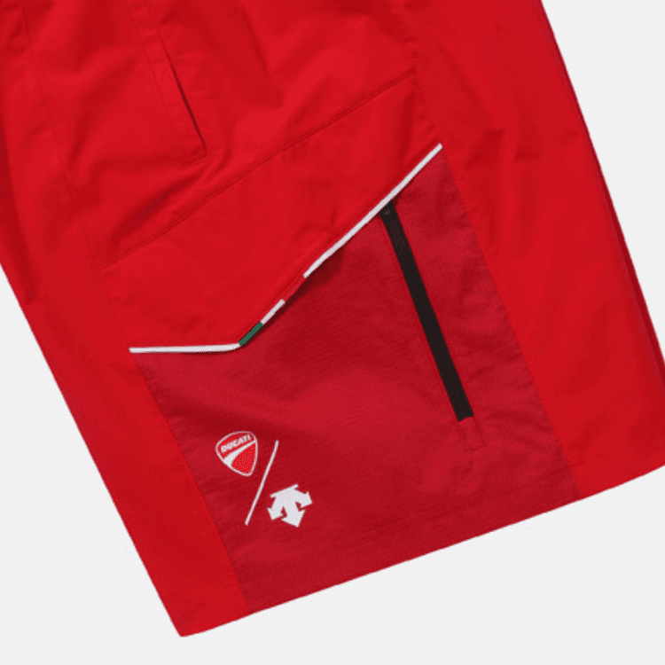 Шорты DESCENTE SPORTWEAR Logo - изображение 3