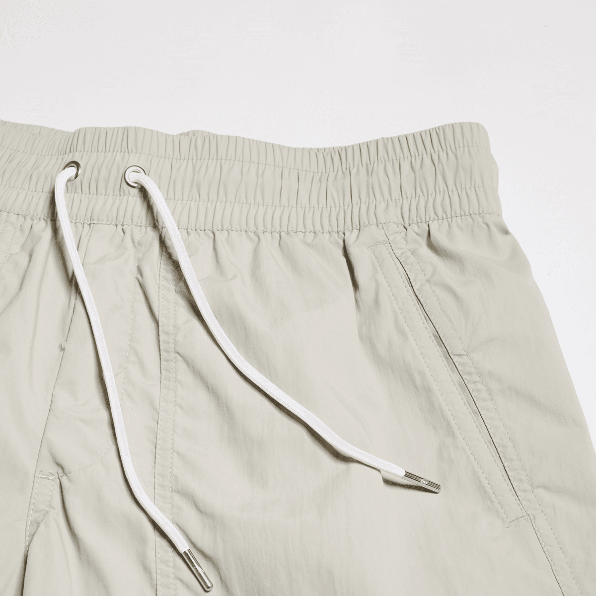 Шорты Nike AS M Nsw Short Wvn Khaki - изображение 3