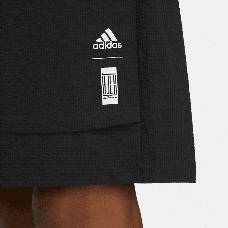 Тренировочные штаны adidas Wj Wv Shorts - изображение 5