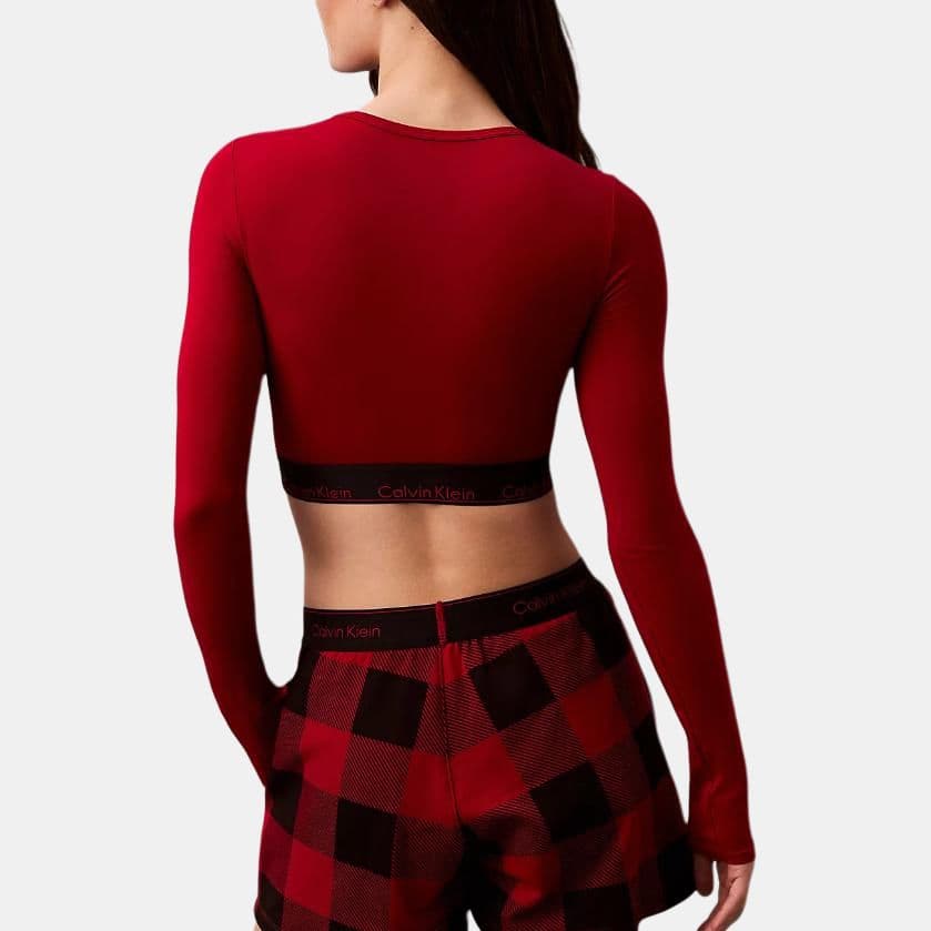Футболка CALVIN KLEIN T - изображение 2