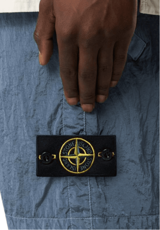 Шорты STONE ISLAND - изображение 5