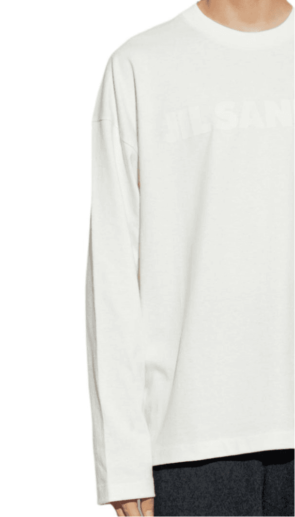 Футболка Jil Sander — фото 5