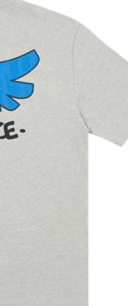 Футболка PALACE x Slap Magazine Angel T-shirt T - изображение 6