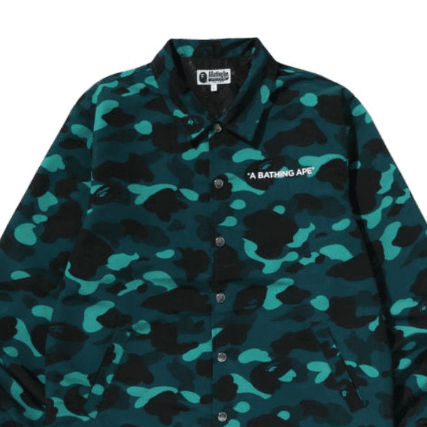 Куртка BAPE SS26 SS26 - изображение 2
