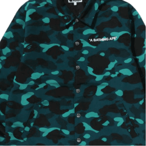 Куртка BAPE SS26 SS26 - изображение 3