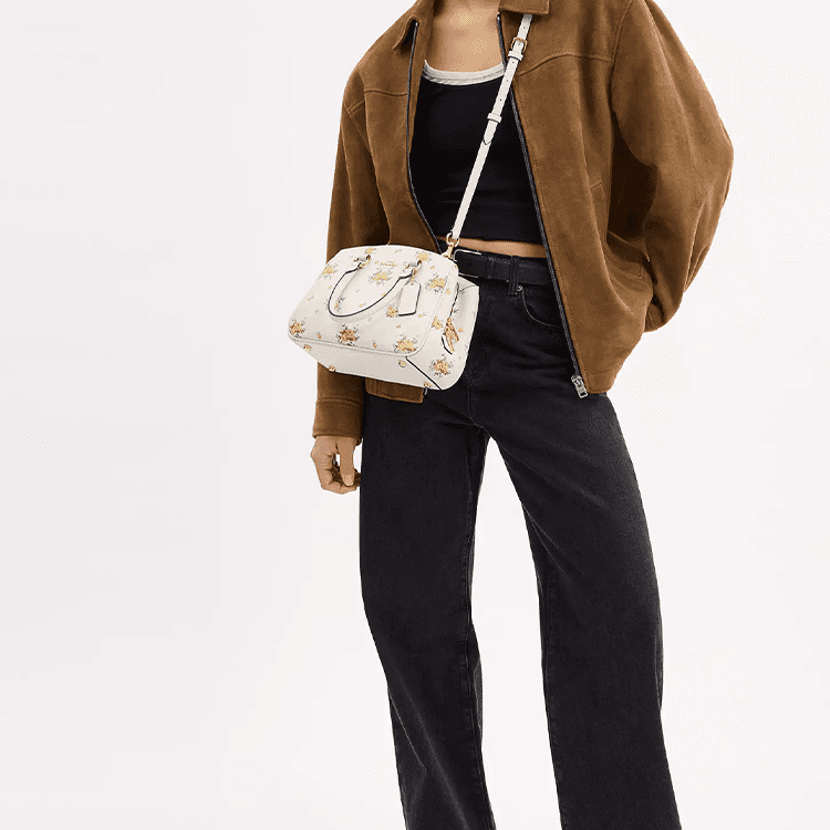 Сумка COACH Savannah 29 Tote - изображение 8