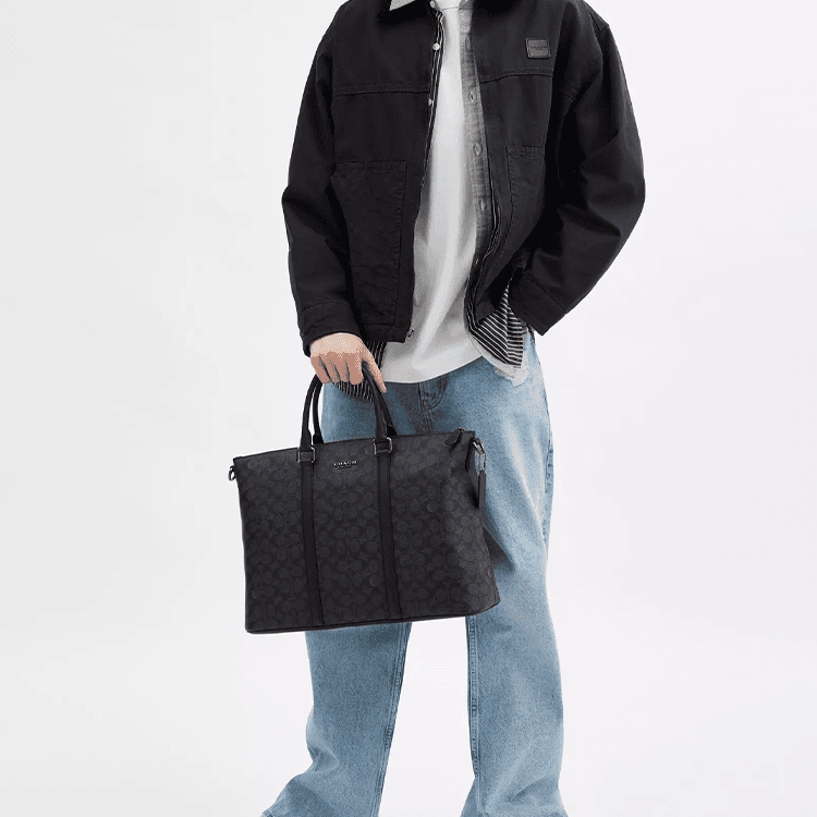 Сумка COACH Caleb 42 - изображение 4