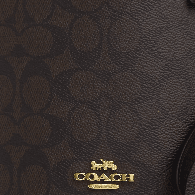 Сумка COACH Hanna 18 - изображение 4