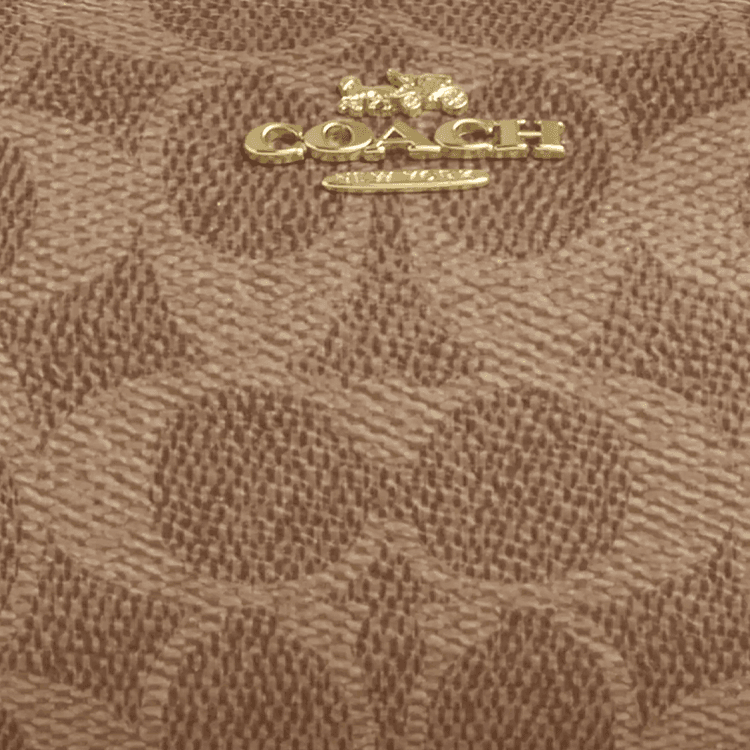 Мини-сумка COACH - изображение 4