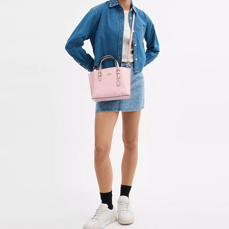 Сумка COACH Mollie 25 - изображение 3
